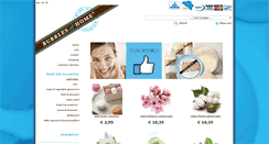 Desktop Screenshot of bubblesathome.be